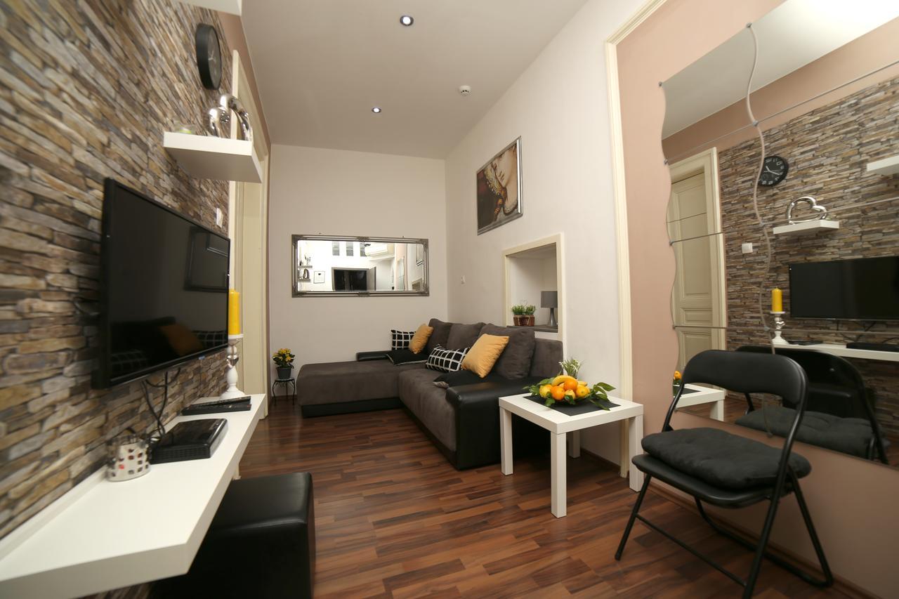 Subcastrum Apartments Πούλα Εξωτερικό φωτογραφία