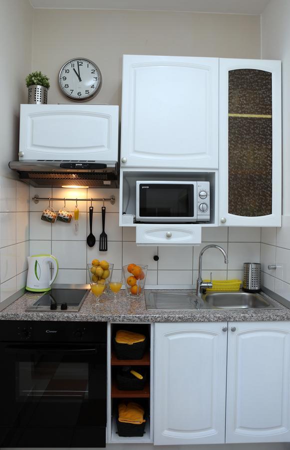 Subcastrum Apartments Πούλα Εξωτερικό φωτογραφία