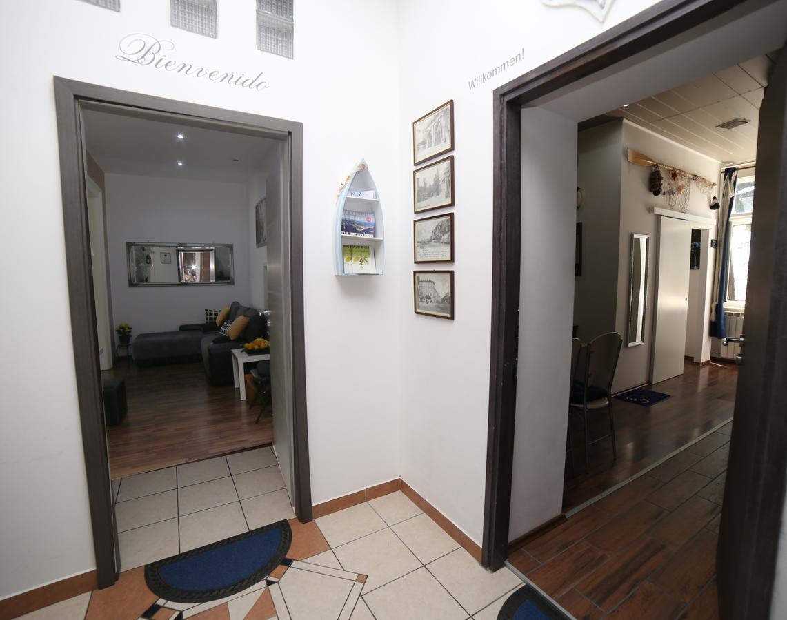 Subcastrum Apartments Πούλα Εξωτερικό φωτογραφία